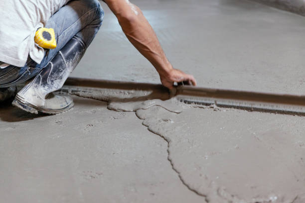 Best Industrial Concrete Flooring in Attica, MI