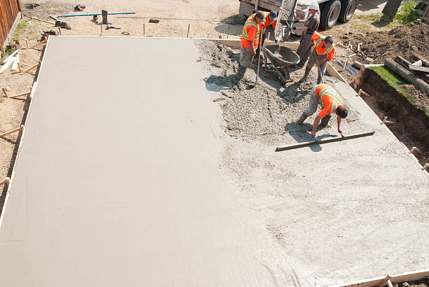 Best Residential Concrete Solutions in Attica, MI