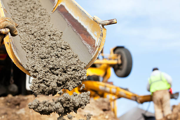 Best Commercial Concrete Services in Attica, MI